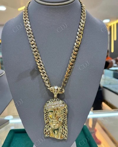 Diamond Pendants