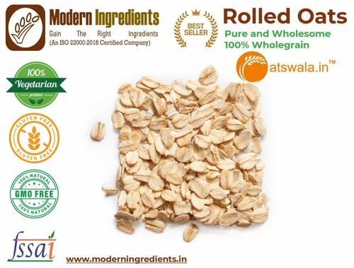 Rolled Oats Old Fashion Oats, 30 kg