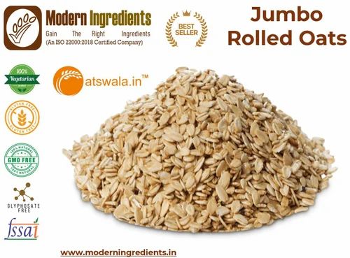 Jumbo Rolled Oats