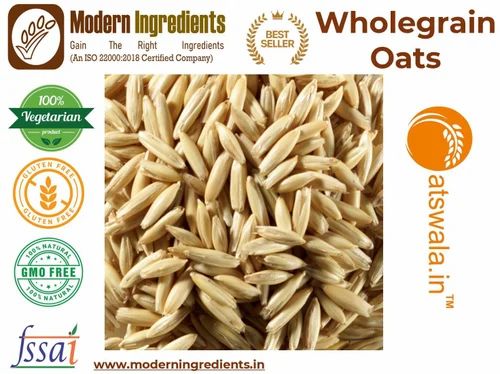 Wholegrain Oats