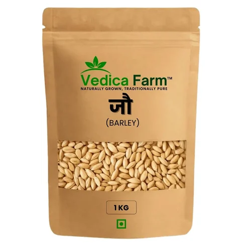 1kg Vedica Farm Barley