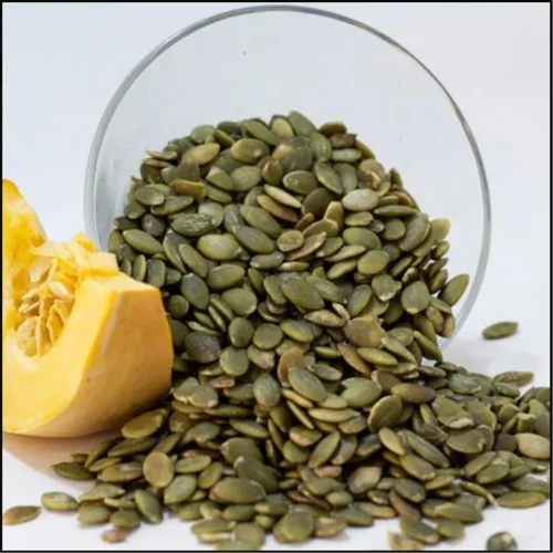 Roasted pumpkin seeds, 200 g