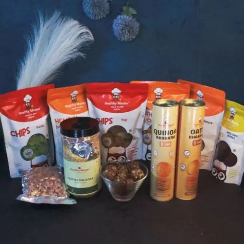 Gluten Free Snack Box for Gifting, Packaging Size: 200 Grams
