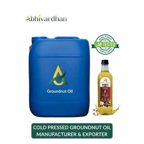 50 Litre Wood Pressed Groundnut Oil