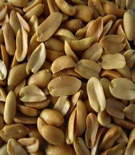 Whole Without Skin Natural Raw Peanuts