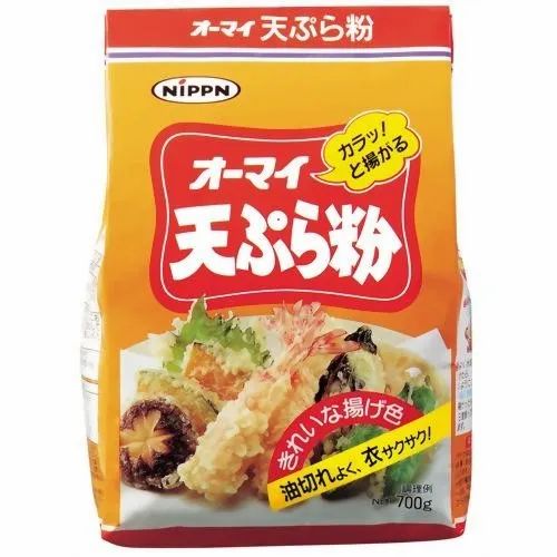 NIPPN Thai Tenpura Flour 700g, 700GM, Packaging Type: Packet Type