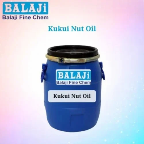 Kukui Nut Oil, Packaging Size: 1 L