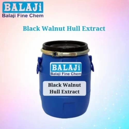 Black Walnut Hull Extract