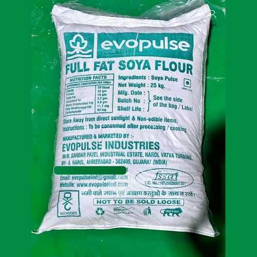 Soya Atta 25 kg bag