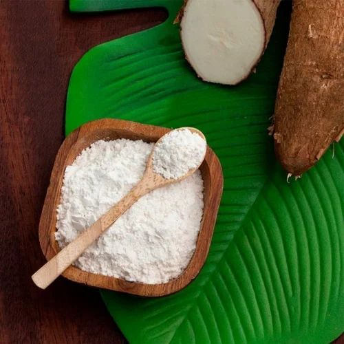 Food Grade Star Tapioca Flour, Packaging Size: 50 kg