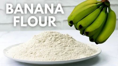 Organic Banana Flour