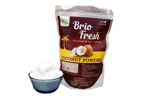 A Grade High Fat Desiccated Coconut Powder