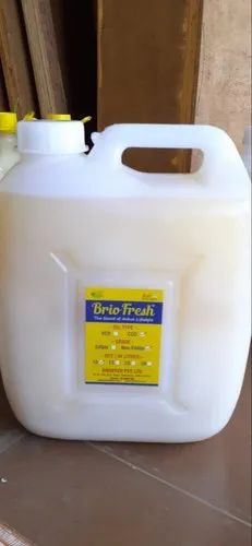 Briofeed Cold Pressed RBD Coconut Oil