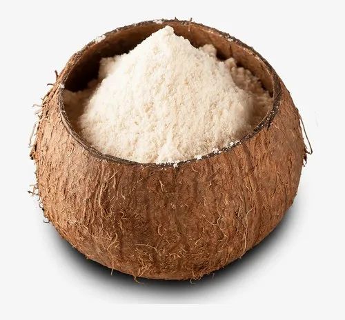 Low Fat Desiccated Coconut Powder