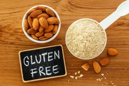 Almond Flour For Keto And Baking, Packaging Size: 1 kg, Gluten Free