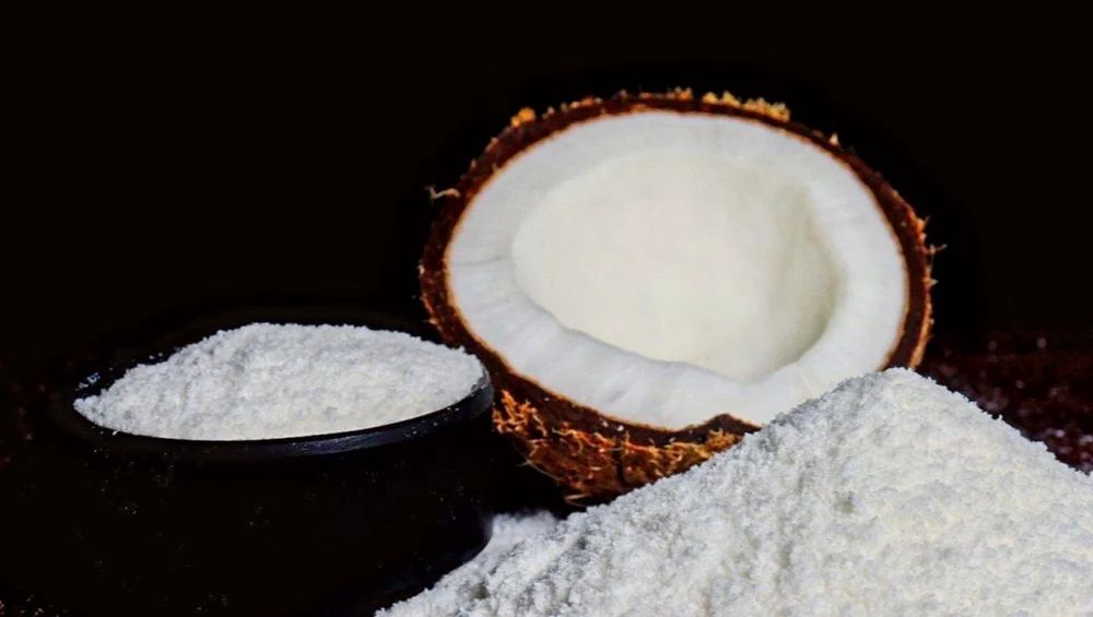 Low Fat Desiccated Coconut Powder