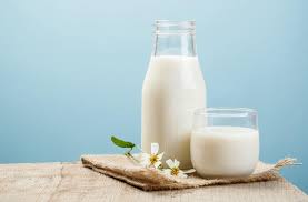 Milk fats