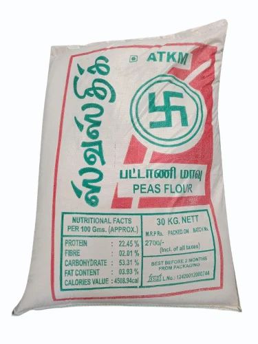 30 Kg Peas Flour