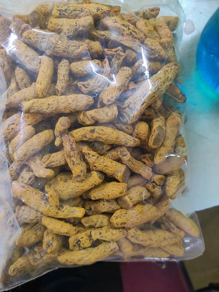 Turmeric Pulp