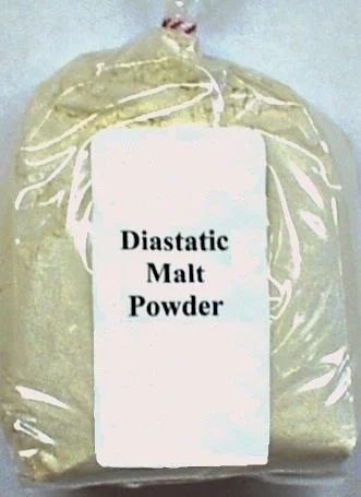 Diastatic Malt Powder