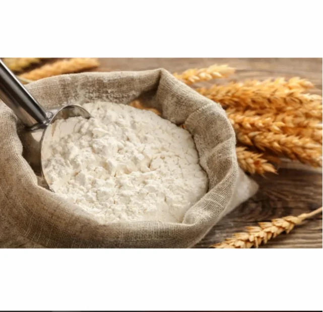 Fresh Wheat Flour