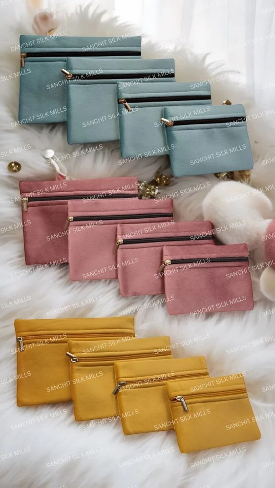 Fancy Jewellery Pouches
