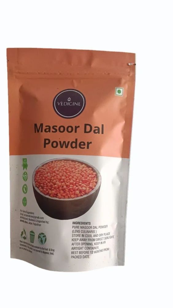 Masoor Dal Powder