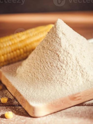 Organic Maize Flour, Powder