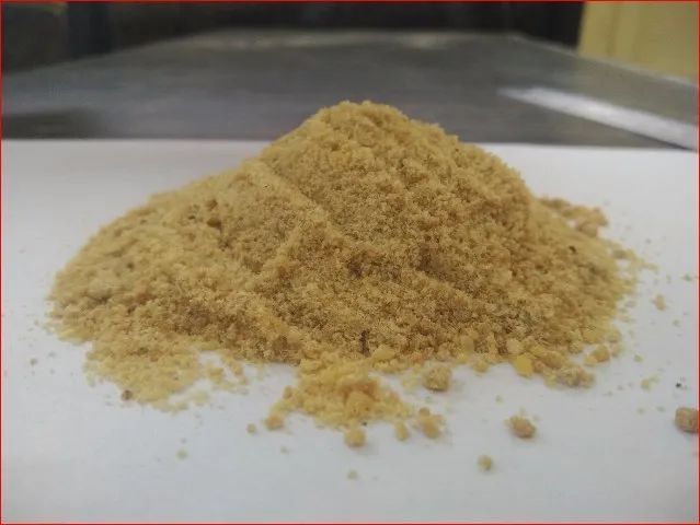 Soya Grits Untoasted