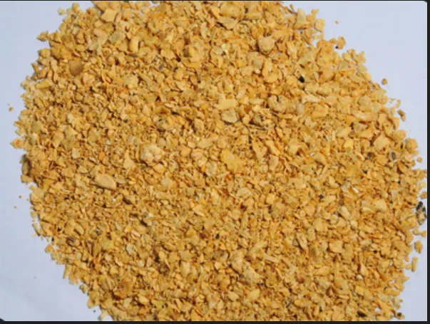 Deffated Untoasted Grits