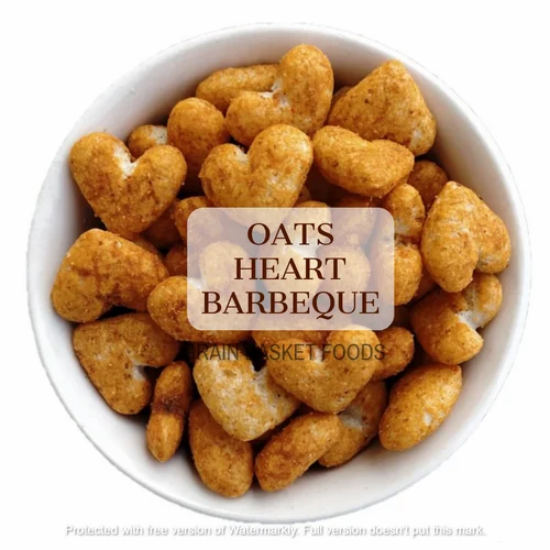Oats Hearts Barbeque, 5 kg