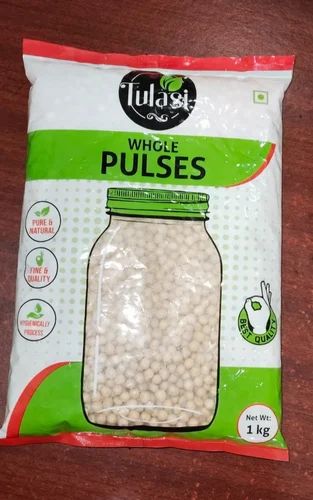 1 Kg Tulasi White Pea Beans