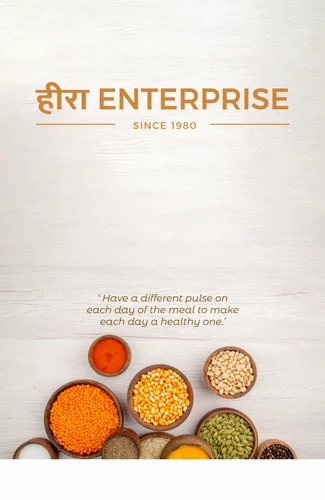 Desi Aahar Mix Pulses, High in Protein, Packaging Size: 500 g