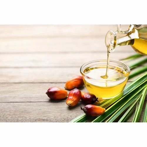 Cold Pressed Palm Oil