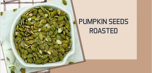 Pumpkin Seeds Roasted