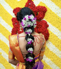Hair Flowers
