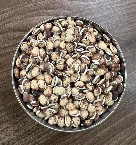 Whole Dried Black Mochai Seeds