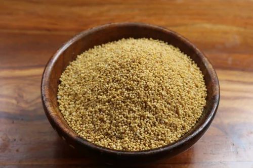 Mexican 100% Organic Unpolished Foxtail Millet