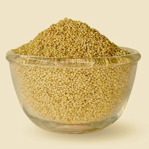 Browntop Millet Rice