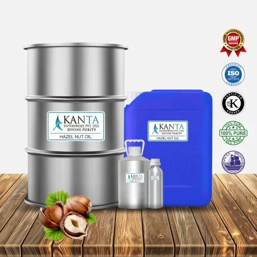 Hazelnut Essentials Oil