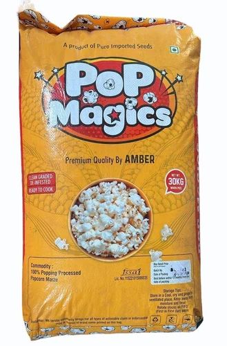 30 Kg Pop Magics Popcorn Seed