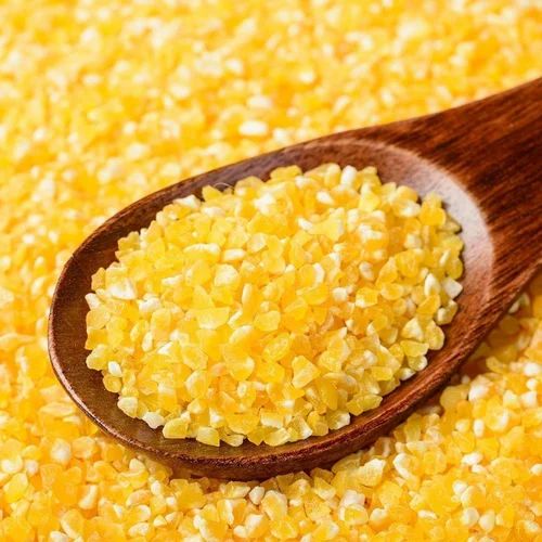 5mm Yellow Maize Grits, Gluten Free