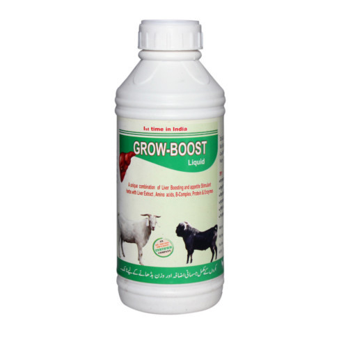 Grow-Boost Liquid