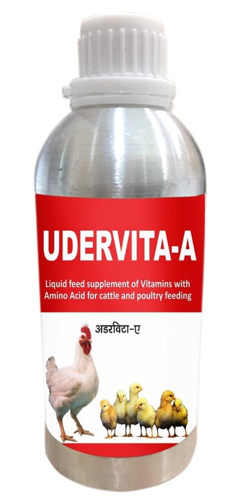 Udervita-A Liquid