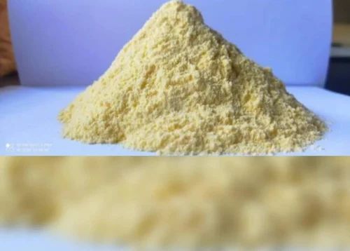 Yellow Organic Maize Chuni, 50 Kg