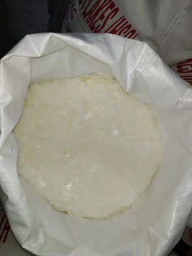 Off white Hydrogenated Soya Oil Flakes, Organic