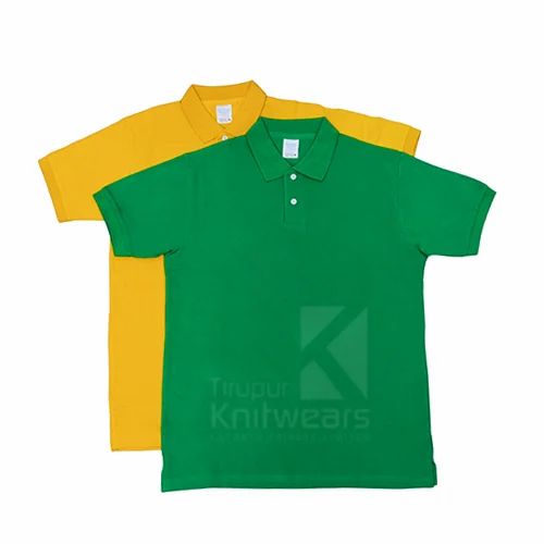 Custom Polo T Shirt