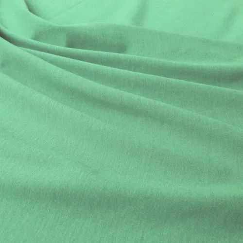30 Dia Plain Organic Cotton Single Jersey Fabric, GSM: 200 GSM