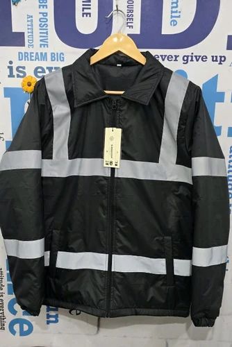 Reflective Safety Jacket