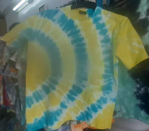 Tie And Dye T Shirt